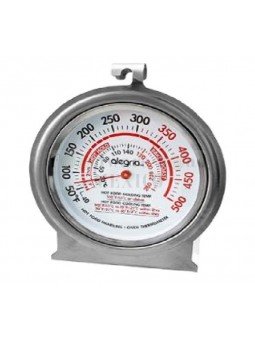 Termómetro Para Horno Análogo Redondo Ø7Cm 10° A 260°C