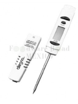 Termómetro Digital Lcd Blanco -40°A 230°C