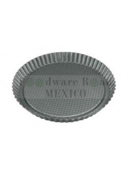 Molde Antiadherente Tarta Flan 28 Cm