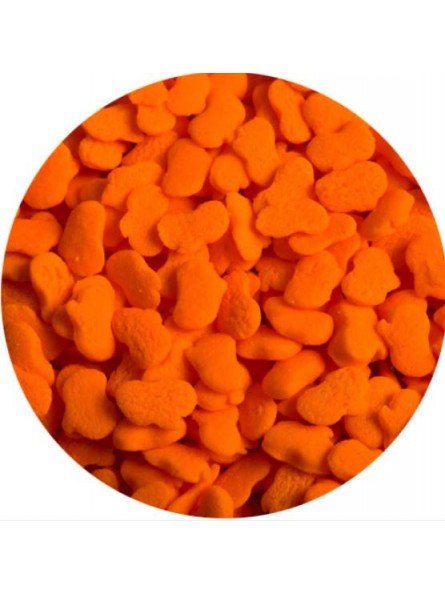 Sprinkles Confeti Comestible Calabazas Halloween Bote 100 Grms