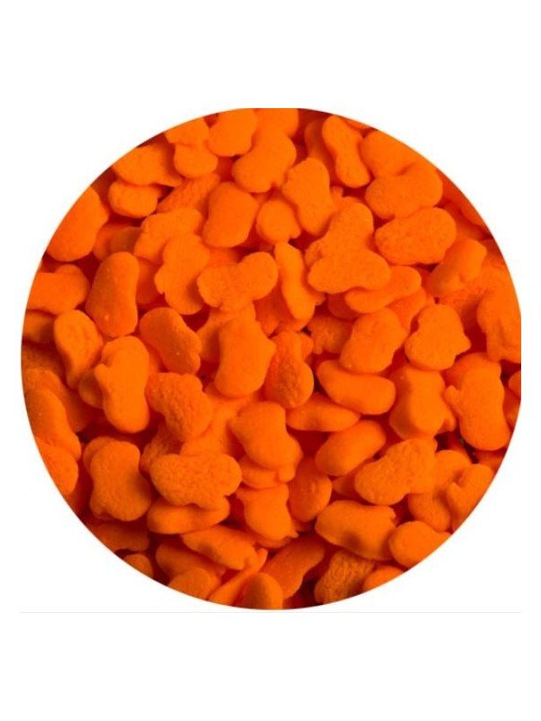 Sprinkles Confeti Comestible Calabazas Halloween Bote 100 Grms