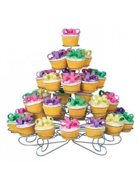 Base Para 38 Cupcakes Wilton 5 Pisos Base Para 38 Cupcakes Wilton 5 Pisos