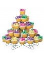 Base Para 38 Cupcakes Wilton 5 Pisos Base Para 38 Cupcakes Wilton 5 Pisos