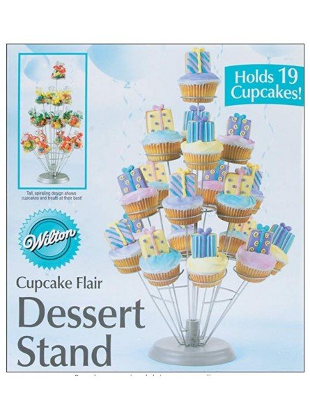 Bases Para Cupcakes Wilton 19 Cavidades Tamaño standard