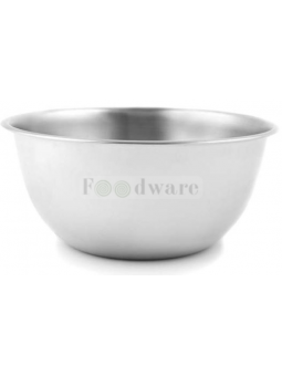 Tazón Profundo De Acero Inoxidable