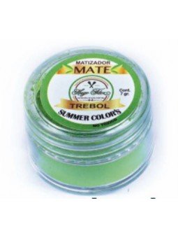 Matizador Mate Trébol 8 Grms Grado Alimenticio