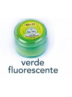 Matizador Mate Neón Verde 8 Grms Grado Alimenticio