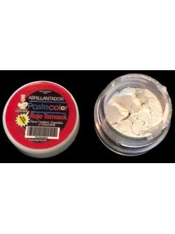 Matizador Iridiscente Rojo Tornasol Para Fondant 3Mg