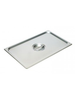 Tapa De Inserto Entero Acero Inoxidable 8 Litros