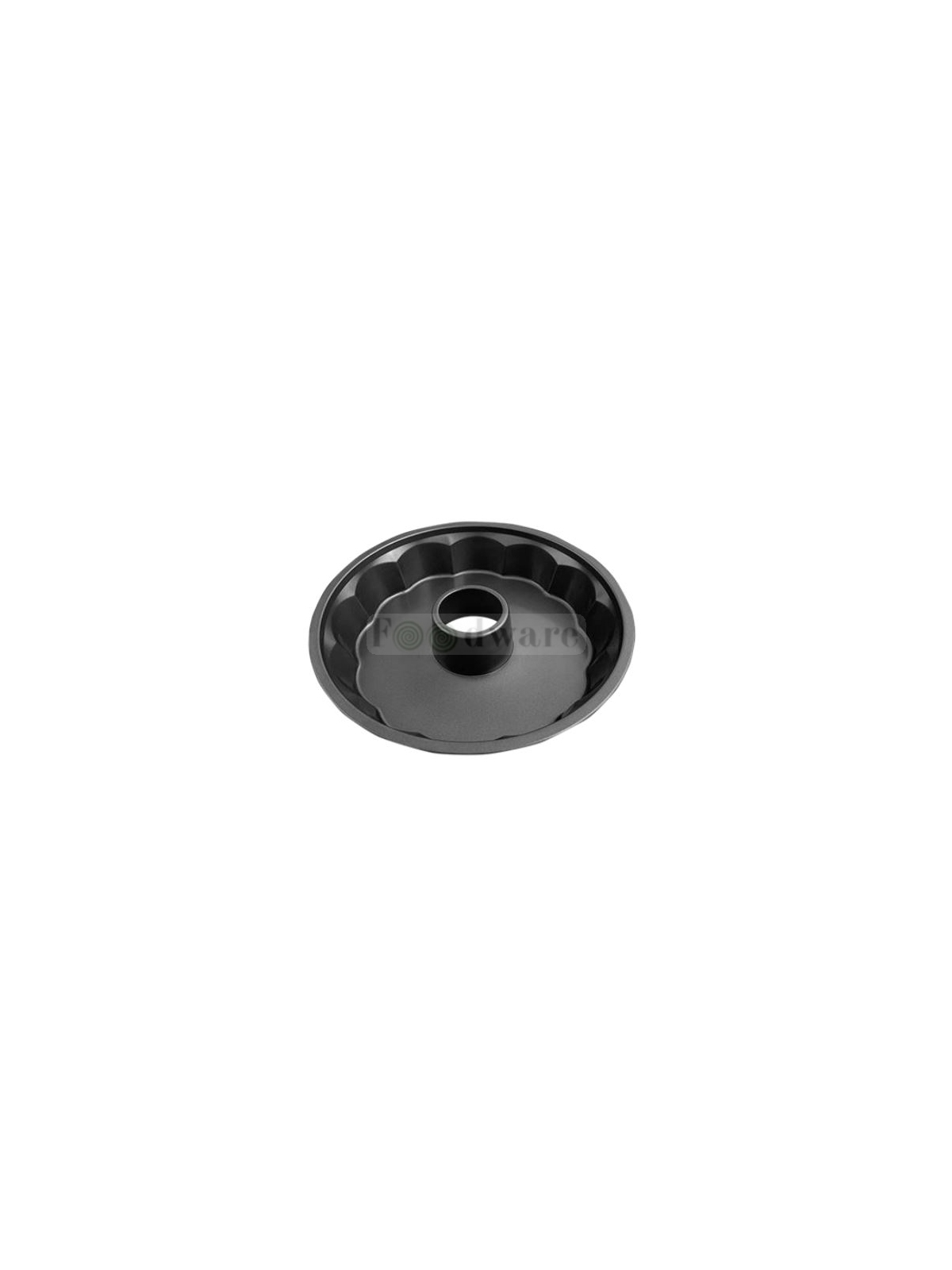 Molde Rosca Antiadherente Pared Ondulada 27.5X6.5CM