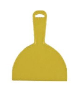 Espátula Para Chocolate De Plástico 16cm