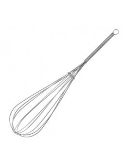 Batidor Cocina Con Mango de Alambre 28 cm