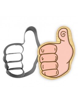 Cortador  Pulgar Arriba