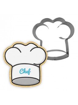 Cortador  Gorro Cocinero