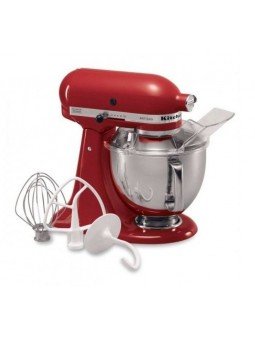 Batidora Kitchenaid Artisan, Con 4.7 Lt (5 Qts.) De Capacidad, 325 Watts, Cubierta Protectora De Salpicaduras