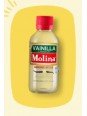 Saborizante Vainilla Artificial Transparente Molina 120 ml