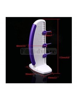 Medidor Regla Marcador Para Pastel