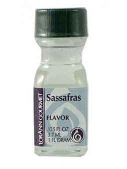 Saborizante Escencia Sasafrás Lorann 1 Dram 3.7ml