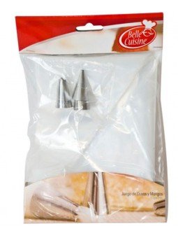 Serie "E" Jgo De  Duyas Y Mangas 11