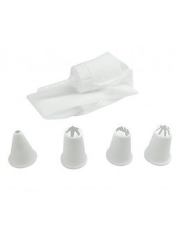 Jgo Para Decorar 4 Duyas 1 Coupler 1 Manga