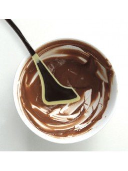 Espátula Para Recuperar Chocolate O Residuos de Masa