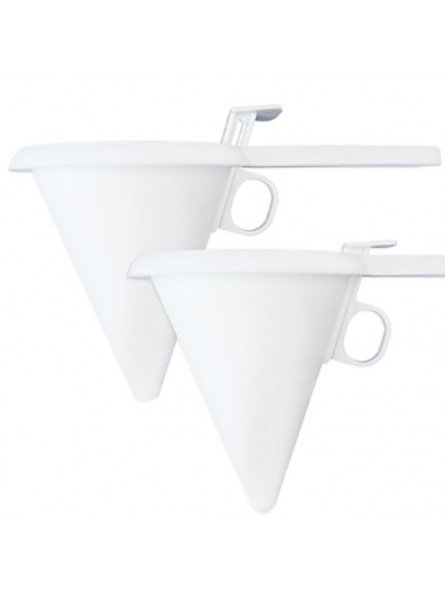 Embudo Plastico