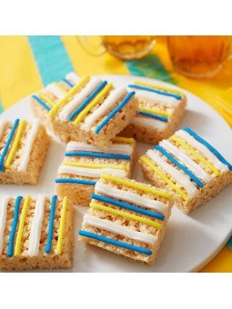 Molde Rectangular Para Pastel Wilton Aluminio Anonizado 33x23x5cm