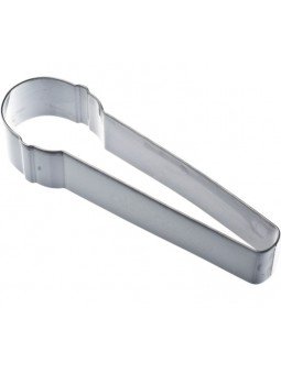 Cortador De Galleta Micrófono 13x4.5cm