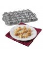 Molde Para Panecitos 30 Cavidades Bundt Nordic Ware