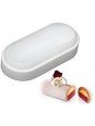 Molde De Silicón Blanco Mr Pillow