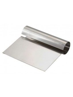 Raspa Para Panadero De Acero Inoxidable 13x10.5cm