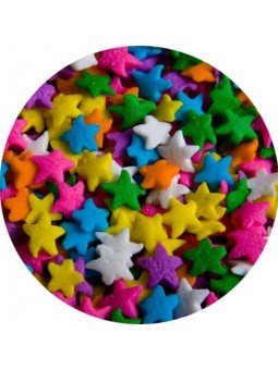 Sprinkles Confeti Comestible Estrellas Kerry