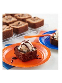 Molde Para Brownies Wilton 12 Cavidades