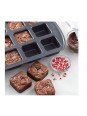Molde Para Brownies Wilton 12 Cavidades