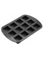 Molde Para Brownies Wilton 12 Cavidades