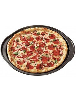 Charola Para Pizza Wilton Antiadherente 35 cm