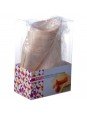 Cono De Madera Para Alimentos Catering