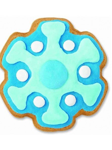 Molde Antiadherente Para Galletas Wilton Copos De Nieve Molde Antiadherente Para Galletas Wilton Copos De Nieve