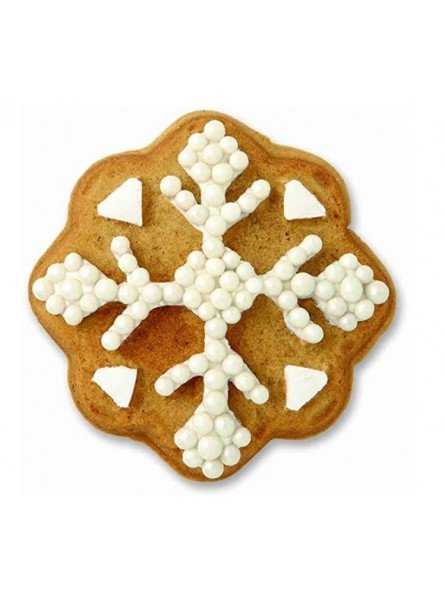 Molde Antiadherente Para Galletas Wilton Copos De Nieve Molde Antiadherente Para Galletas Wilton Copos De Nieve