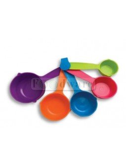 Tazas Medidoras Colores