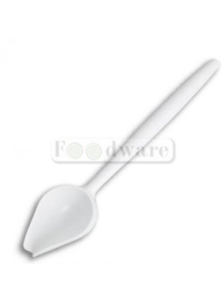 Cuchara Para Decorar Postres De Plástico 18cm