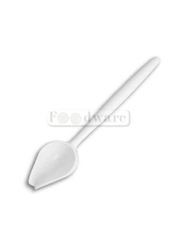 Cuchara Para Decorar Postres De Plástico 18cm