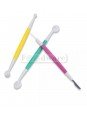 Herramientas Para Principiantes Fondant o Gumpaste 3 pzs