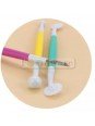 Herramientas Para Principiantes Fondant o Gumpaste 3 pzs