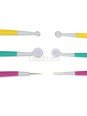 Herramientas Para Principiantes Fondant o Gumpaste 3 pzs