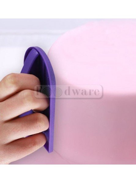 Alisador De Fondant Doble 15x8.5cm