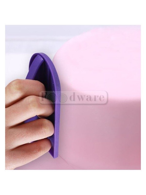 Alisador De Fondant Doble 15x8.5cm