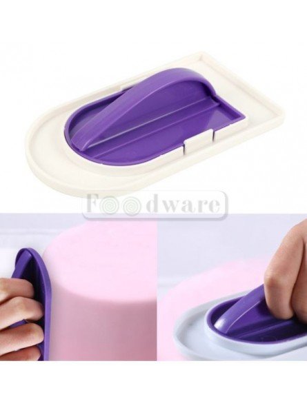 Alisador De Fondant Doble 15x8.5cm