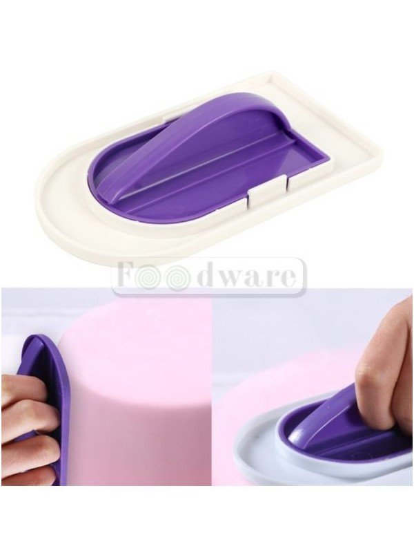 Alisador De Fondant Doble 15x8.5cm