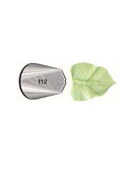 Duya Número 112 Hoja Acero Inoxidable